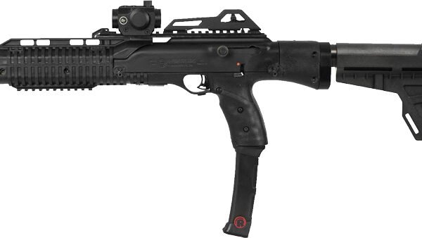 HI-POINT PISTOL 9MM 10RD 13.25 - " THREADED BRACE CT RED DOT