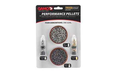 GAMO COMBO PACK PERFORMANCE 22CAL