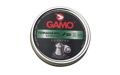 GAMO TOMAHAWK POINTED HP .22 400CT