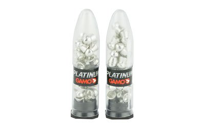 Gamo PBA Platinum Pellets .22 Cal 50/ct Blister Pack