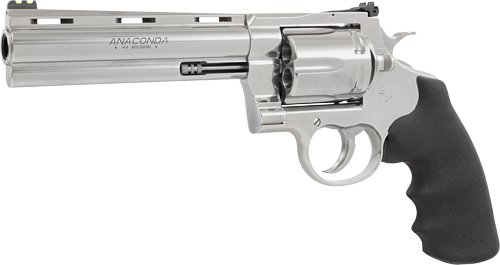 COLT TARGET ANACONDA 44 MAG 6" STS