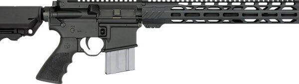 RRA LAR15 COYOTE CARBINE 5.56 - 16" BBL 6 POS STK BLACK
