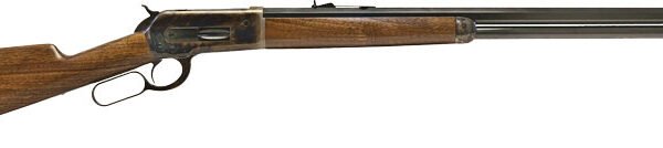 CIMARRON 1886 45-70 26" - OCTAGON CC/BLUED WALNUT