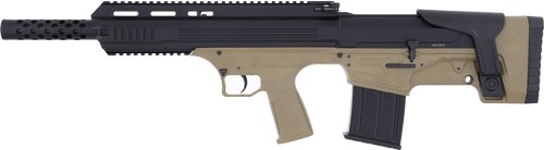ATI Bulldog Bullpup 20ga 3" - 18.5" 5rd Black Tan - Image 2