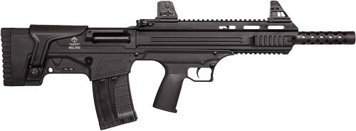 ATI ATIG410BDB Bull-Dog SGA 410 Gauge Bullpup Shotgun 18.5" 5+1 Black