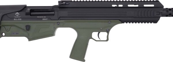ATI BULLDOG BULLPUP 410 3" - 18.5" 5RD BLACK GREEN