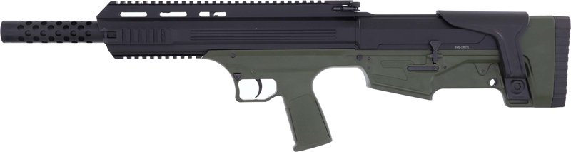 ATI Bulldog Bullpup 410 3" - 18.5" 5rd Black Green - Image 2