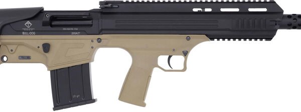 ATI BULLDOG BULLPUP 410 3" - 18.5" 5RD BLACK TAN