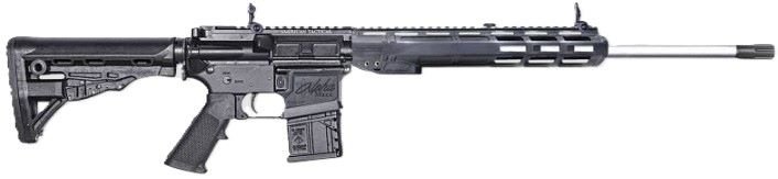 ATI Alpha MAXX 410 18.5" - 5rd 13" ML Rail Black