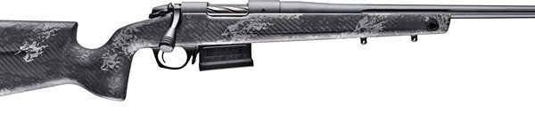 Bergara Squared Crest Rifle 7 PRC 5rd Magazine 22" Barrel Sniper Grey Cerakote