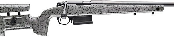 Bergara B-14R Rifle .22 LR 10rd Magazine 18" Steel Barrel Grey/Black stock