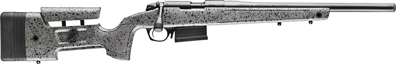 Bergara B-14R Trainer Rifle .22 WMR 10/rd Magazine 20" Steel Barrel Black