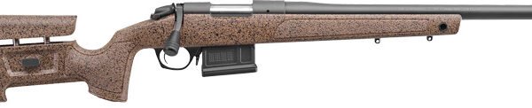 Bergara B-14 HMR 6.5 Creedmoor Rifle 5rd Magazine 22" Barrel Molded Mini Chassis Stock Cerakote