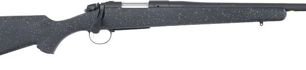 Bergara B-14 Ridge 6.5 Creedmoor Rifle 4rd Magazine 18" Barrel Synthetic Stock SoftTouch Finish Special Purpose Short Barrel