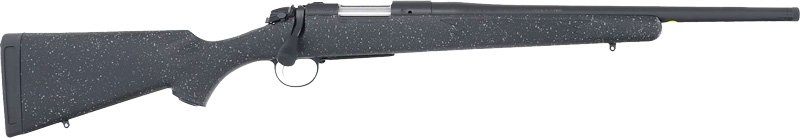 Bergara B-14 Ridge 6.5 Creedmoor Rifle 4rd Magazine 18" Barrel Synthetic Stock SoftTouch Finish Special Purpose Short Barrel