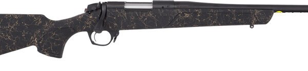 Bergara B-14 Stoke Compact Rifle .300 BLK 6rd Magazine 16.5" 5/8x24 Threaded Barrel Black