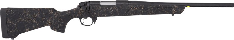 Bergara B-14 Stoke Compact Rifle .300 BLK 6rd Magazine 16.5" 5/8x24 Threaded Barrel Black