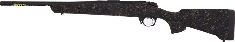 Bergara B-14 Stoke Compact Rifle .300 BLK 6rd Magazine 16.5" 5/8x24 Threaded Barrel Black - Image 2