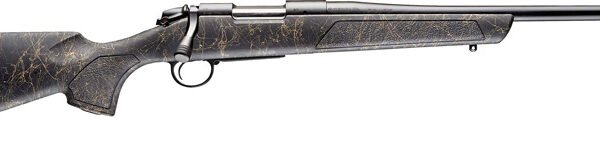 Bergara B-14 Stoke Compact Rifle .223 Rem 6rd Magazine 16.5" 5/8x24 Threaded Barrel Black