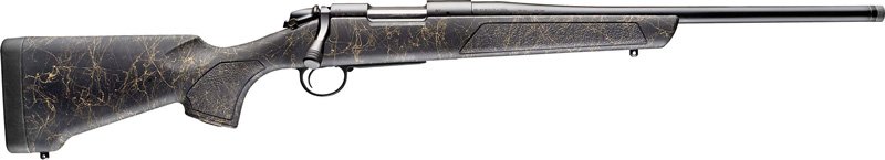 Bergara B-14 Stoke Compact Rifle .223 Rem 6rd Magazine 16.5" 5/8x24 Threaded Barrel Black