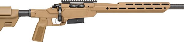 SPRINGFIELD 2020 HEATSEEKER - 6.5 CM 22" 5RD FDE CARBON FBR