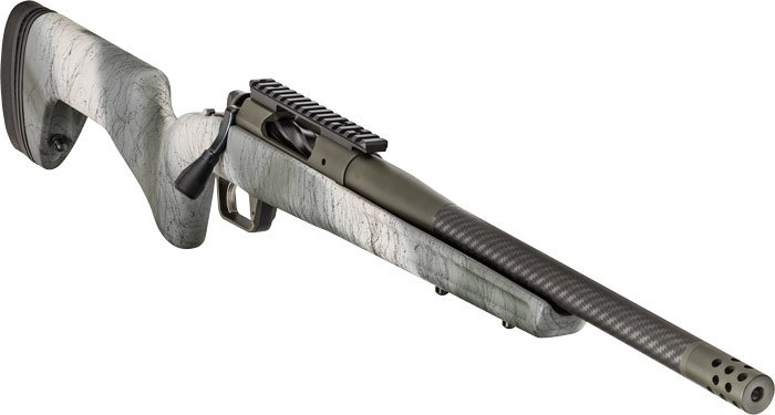 Springfield 2020 Redline 16" - 308 Grayboe Trekker/Crbn Fiber - Image 2