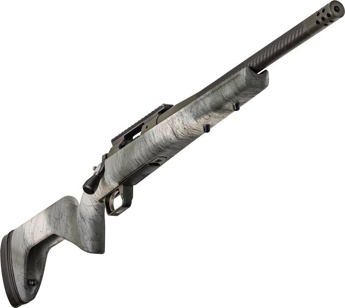 Springfield 2020 Redline 16" - 308 Grayboe Trekker/Crbn Fiber - Image 3