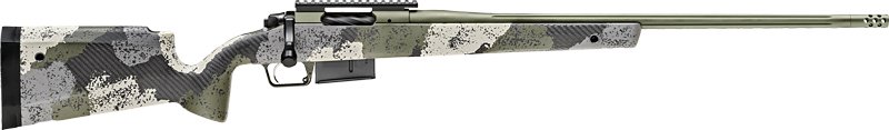 Springfield 2020 Waypoint 7Mm - Rm 24" Carbon Fiber/Evergreen - Image 2