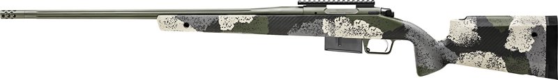 Springfield 2020 Waypoint 7Mm - Rm 24" Carbon Fiber/Evergreen - Image 3
