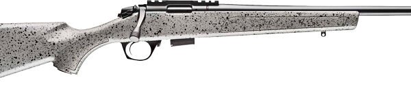 Bergara BMR Micro Rimfire Rifle .17 HMR 5rd Magazine 20" Barrel Gray/Black Specks Stock