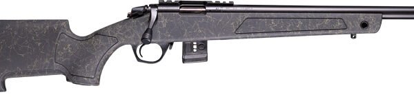 Bergara BMR-X Steel Rifle .22 LR 5rd (1)&10rd (1) Magazines 18" Barrel Black