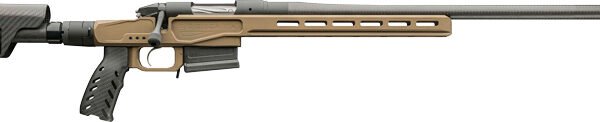 Bergara MGLite Rifle 7 PRC 5rd Magazine 22" Threaded Carbon Fiber Barrel with Omni Muzzlebreak XLR Element Chassis