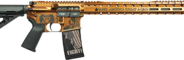 BLACK RAIN SPEC15 TRUMP FX - LTD. EDITION 5.56 COPPER 30RD