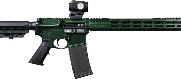 BLACK RAIN SPEC15 5.56 16" - ZEROTECH TRACE 1X25 HUNTER FX
