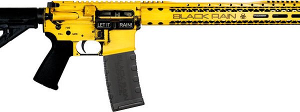 Black Rain Ordnance Spec+ Patriot Rifle 5.56mm 30rd Magazine 16" Barrel Gadsden Flag Finish