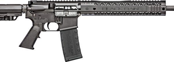 BLACK RAIN SPEC15 5.56 RIFLE - 16" ANODIZED BLACK 30RD