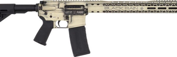 BLACK RAIN WE THE PEOPLE 5.56 - 16" LIGHT SAND BWORN 30RD