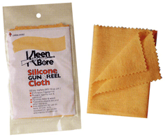 KleenBore Silicone Gun & Reel Cloth 10/ct