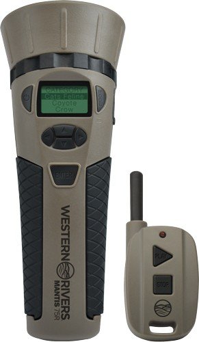 HME Western Rivers Mantis 75R Electronic Caller with Remote