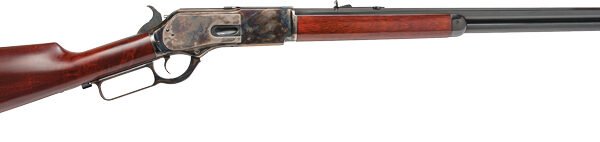 CIMARRON 1876 CENTENNIAL - 45-60 28"OCT. CC/BLUED WAL