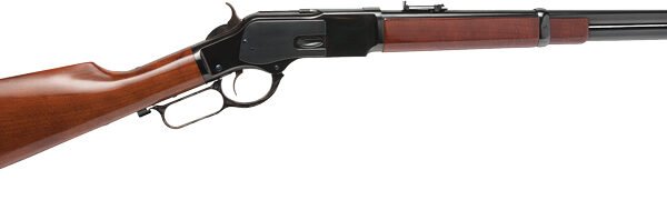 CIMARRON 1873 CARBINE RIFLE - 45LC 19" BLUED WALNUT
