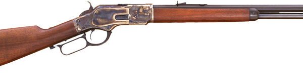CIMARRON 1873 SHORT RIFLE - 38-40 OCTAGON CC/BLUED WAL