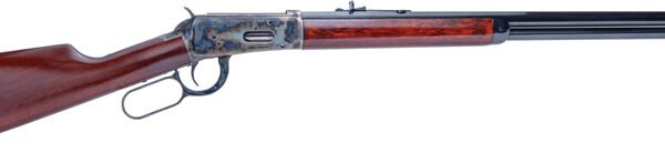 CIMARRON 1894 38-55 WIN. 26" - OCT. CASE COLORED/BLUED WALNUT
