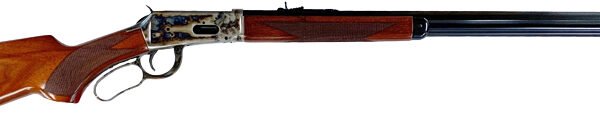 CIMARRON 1894 DLX 30-30 WIN - 26" OCT. CC/BLUED PISTOL GRIP