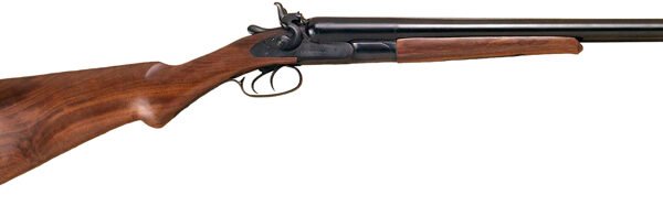 Cimarron 1878 Hammered Coach Shotgun 12ga 3" Chamber 2rd Capacity 20" Barrel Wood Stock