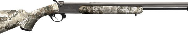 TRADITIONS NITROFIRE 50 CAL - 26" GREY CERAKOTE/VEIL ALPINE