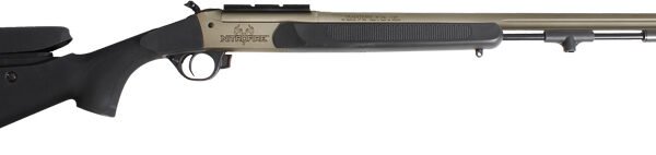 TRADITIONS NITROFIRE PRO 50 - CAL W/BASE TUNG/BLACK ADJ STK