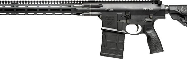 Daniel Defense DD5 V3 7.62 x 51mm 20rd Magazine 16" Barrel Black