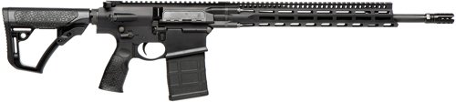 Daniel Defense DD5 V4 6.5 Creedmoor 20rd Magazine 18" Barrel M-LOK Black