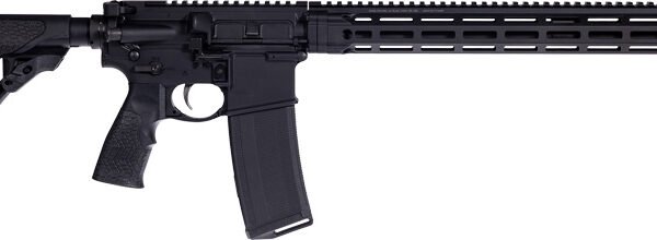Daniel Defense DD4 V7 Rifle 5.56mm 32rd Magazine(1) 16" Barrel 15" Handguard Black